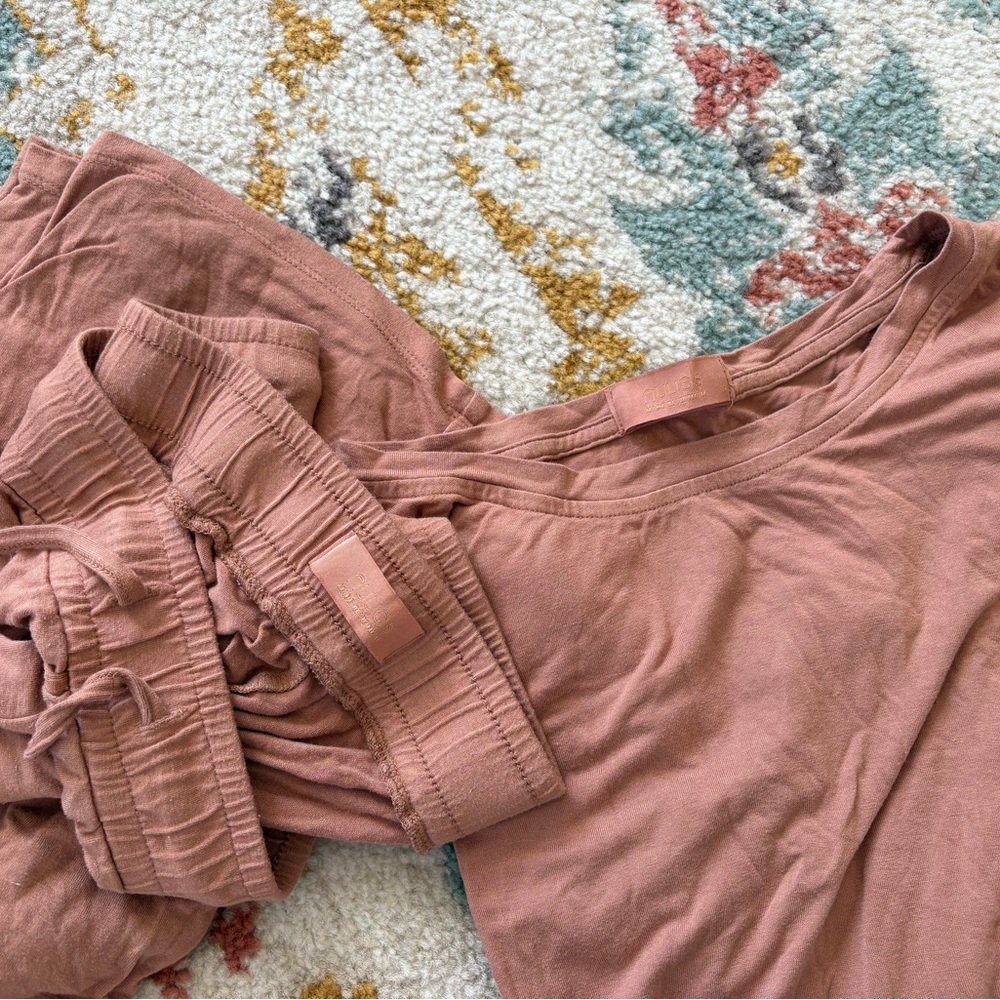 Nuuds XL Clay Pajamas Lounge Set